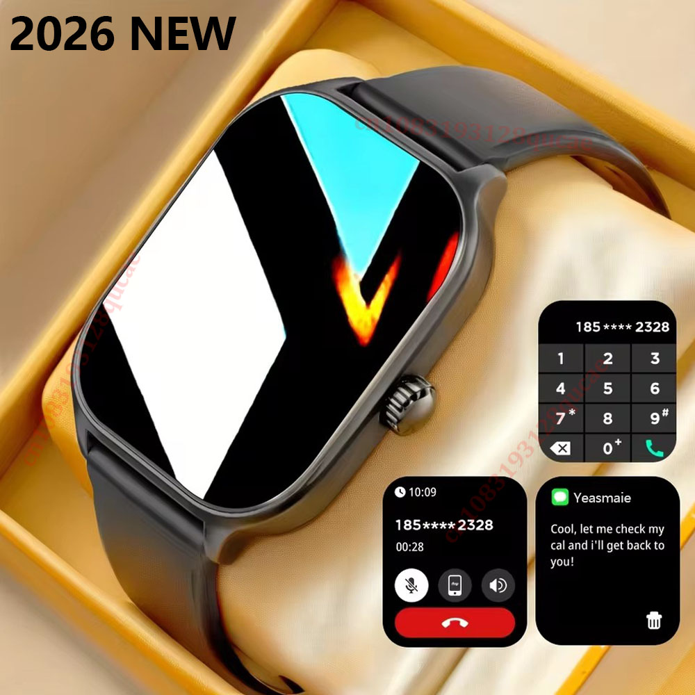 Smartwatch Watches For Women With Gps - 2027 New Smart Watch Bluetooth Call