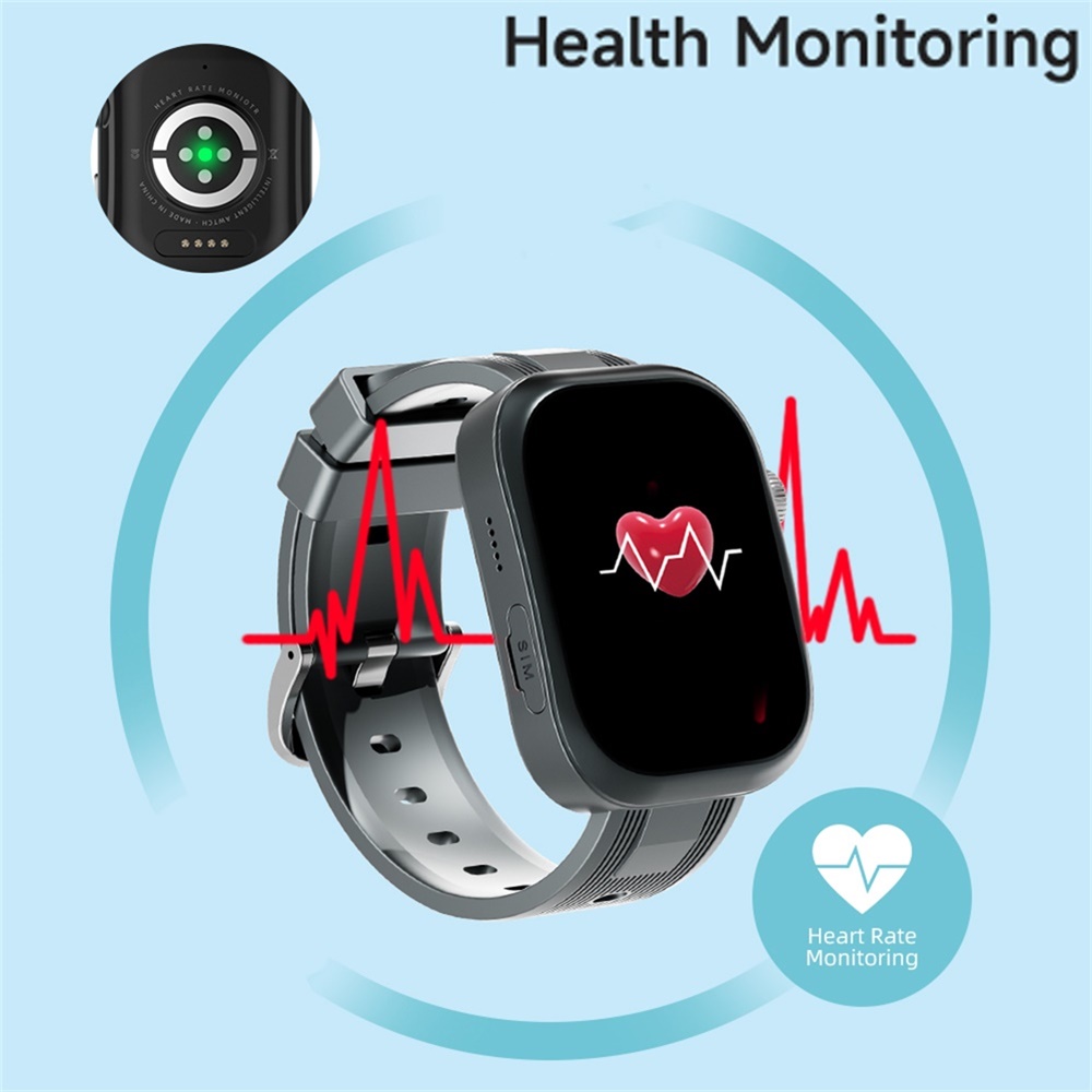 Smartwatch Watches For Kids With Gps - 2.02