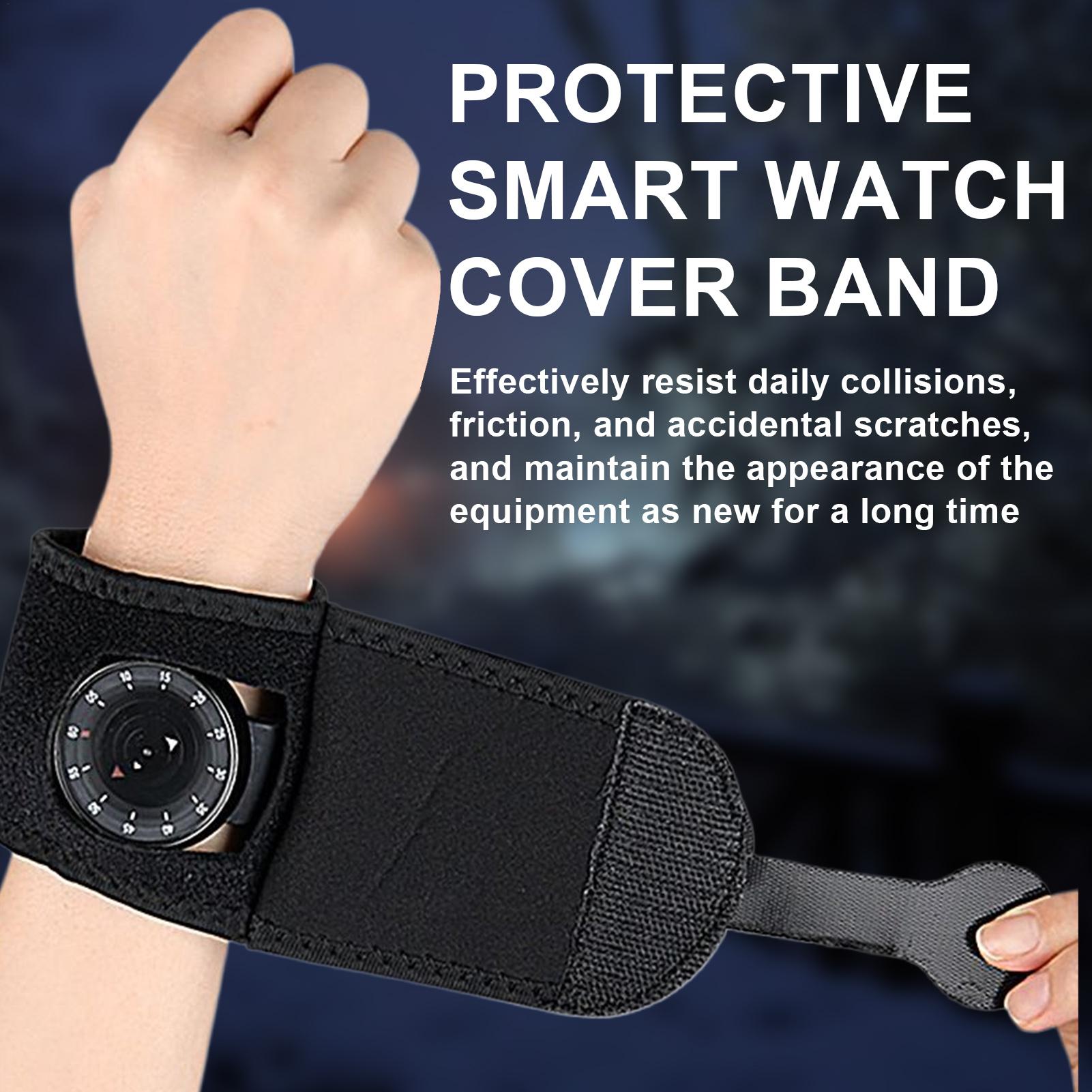 Smartwatch Watches For Girls - Watch Strap Protector Smart Watch Cover