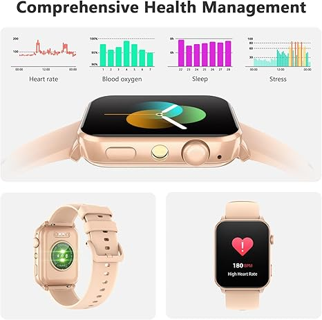 Blackview R30 MAX Smartwatch 1 - Smartwatch Watches Price ulasan dan harga