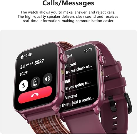 Blackview R30 MAX Smartwatch 1 - Smartwatch Watches Price ulasan dan harga