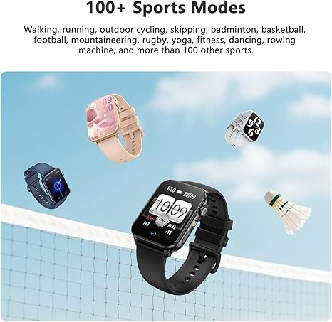 Blackview R30 MAX Smartwatch 1 - Smartwatch Watches Price ulasan dan harga