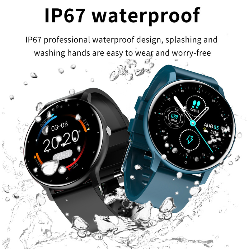 LIGE Brand Smart Watch Women M - Smartwatch Watches Brands For Women ulasan dan harga