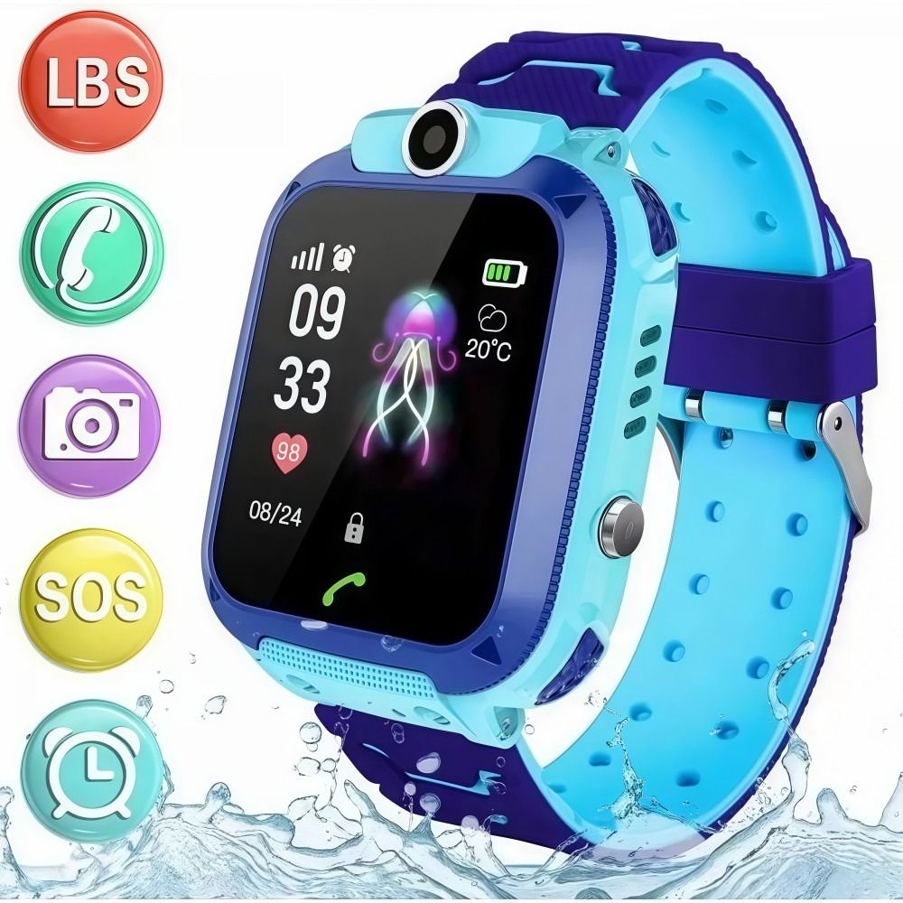 Waterproof Q12 4G Children's S - Smartwatch Watches Price ulasan dan harga