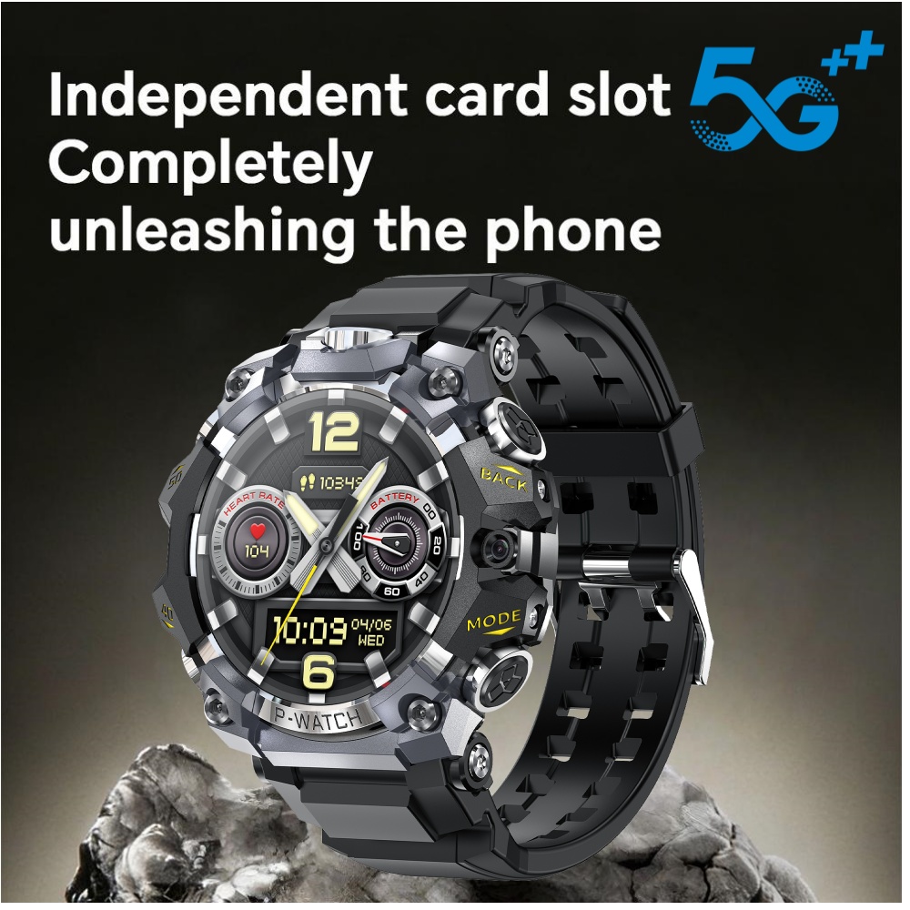 4G Smartwatch Android 10.0 Sma - Smartwatch Watches Price ulasan dan harga