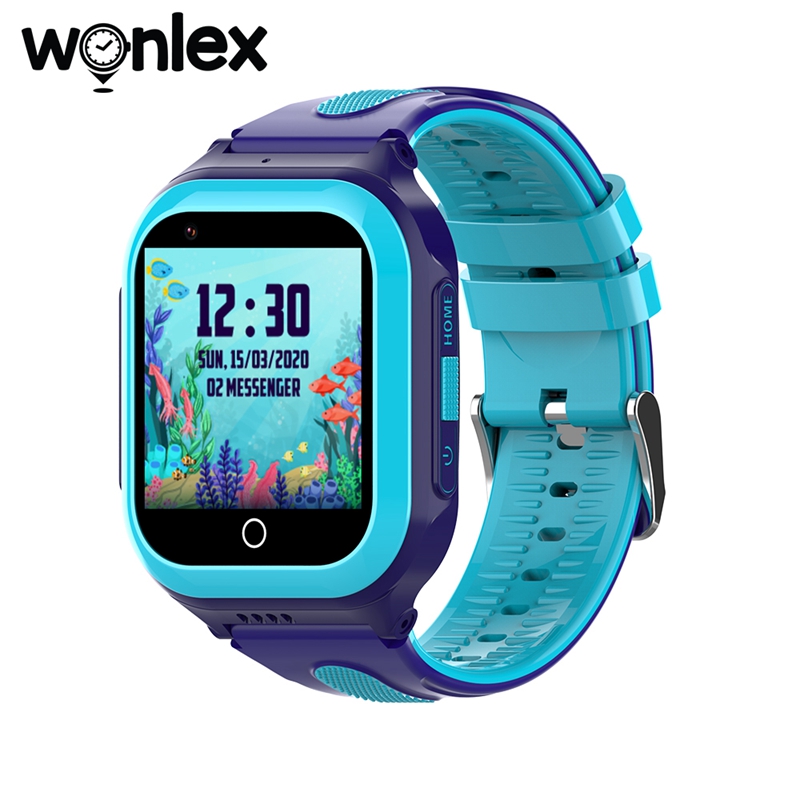 Wonlex 1 Piece Tempered Film f - Smartwatch Watches For Kids ulasan dan harga