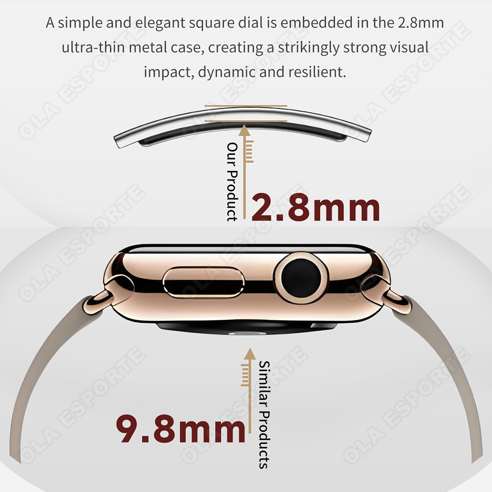 2026 New Smart Bracelet Ultra- - Smartwatch Watches For Girls ulasan dan harga