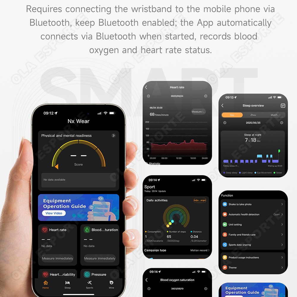 2026 New Smart Bracelet Ultra- - Smartwatch Watches For Girls ulasan dan harga