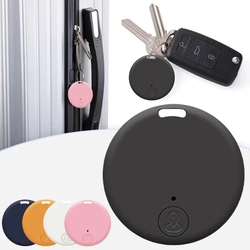 1-4Pcs Mini GPS Tracker Blueto - Smartwatch Watches For Kids With Gps ulasan dan harga