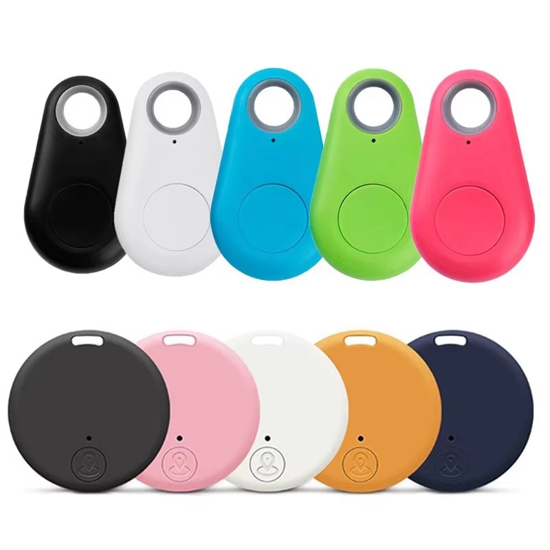 1-4Pcs Mini GPS Tracker Blueto - Smartwatch Watches For Kids With Gps ulasan dan harga