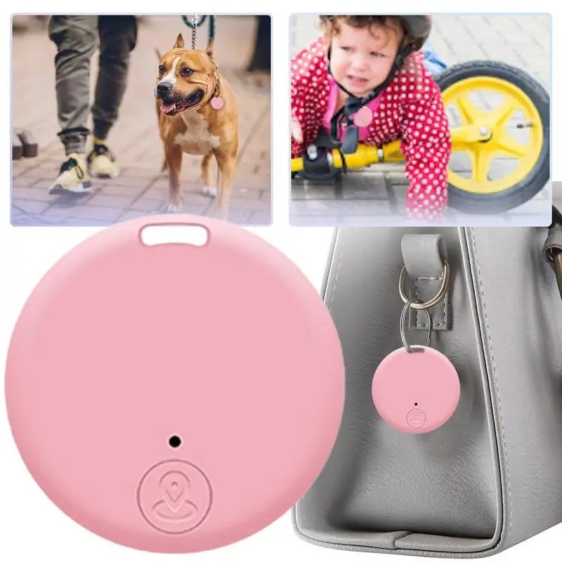 1-4Pcs Mini GPS Tracker Blueto - Smartwatch Watches For Kids With Gps ulasan dan harga