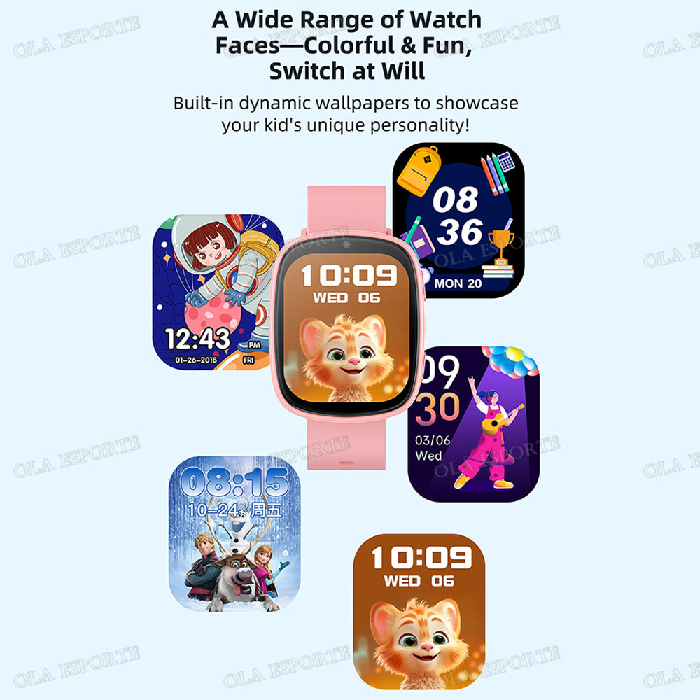 2026 Kids Games Smartwatch 1.8 - Smartwatch Watches For Kids ulasan dan harga