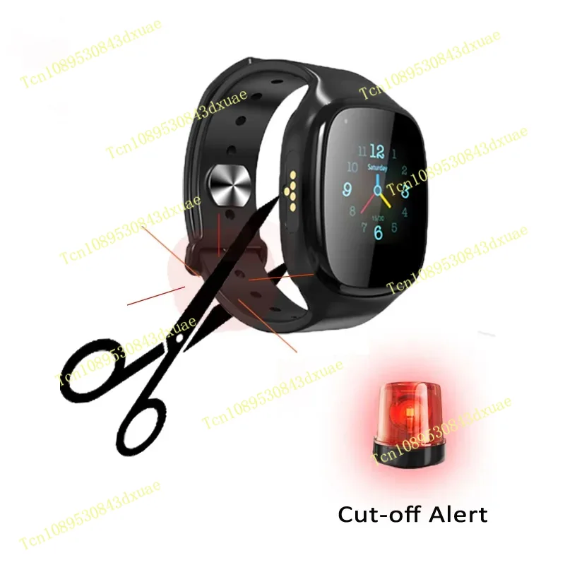 Waterproof Smart Watch Gps 4G  - Smartwatch Watches For Kids With Gps ulasan dan harga
