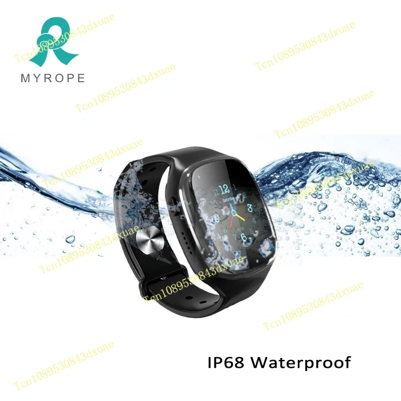 Waterproof Smart Watch Gps 4G  - Smartwatch Watches For Kids With Gps ulasan dan harga