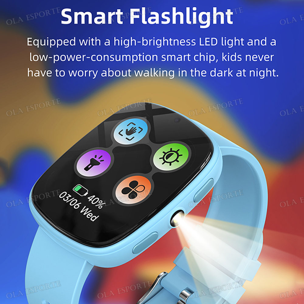 Kids Games Smartwatch 1.56 ''H - Smartwatch Watches For Kids ulasan dan harga