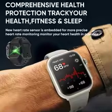 Fashion Watch Ultra K62 Men Wo - Smartwatch Watches Brands For Women ulasan dan harga