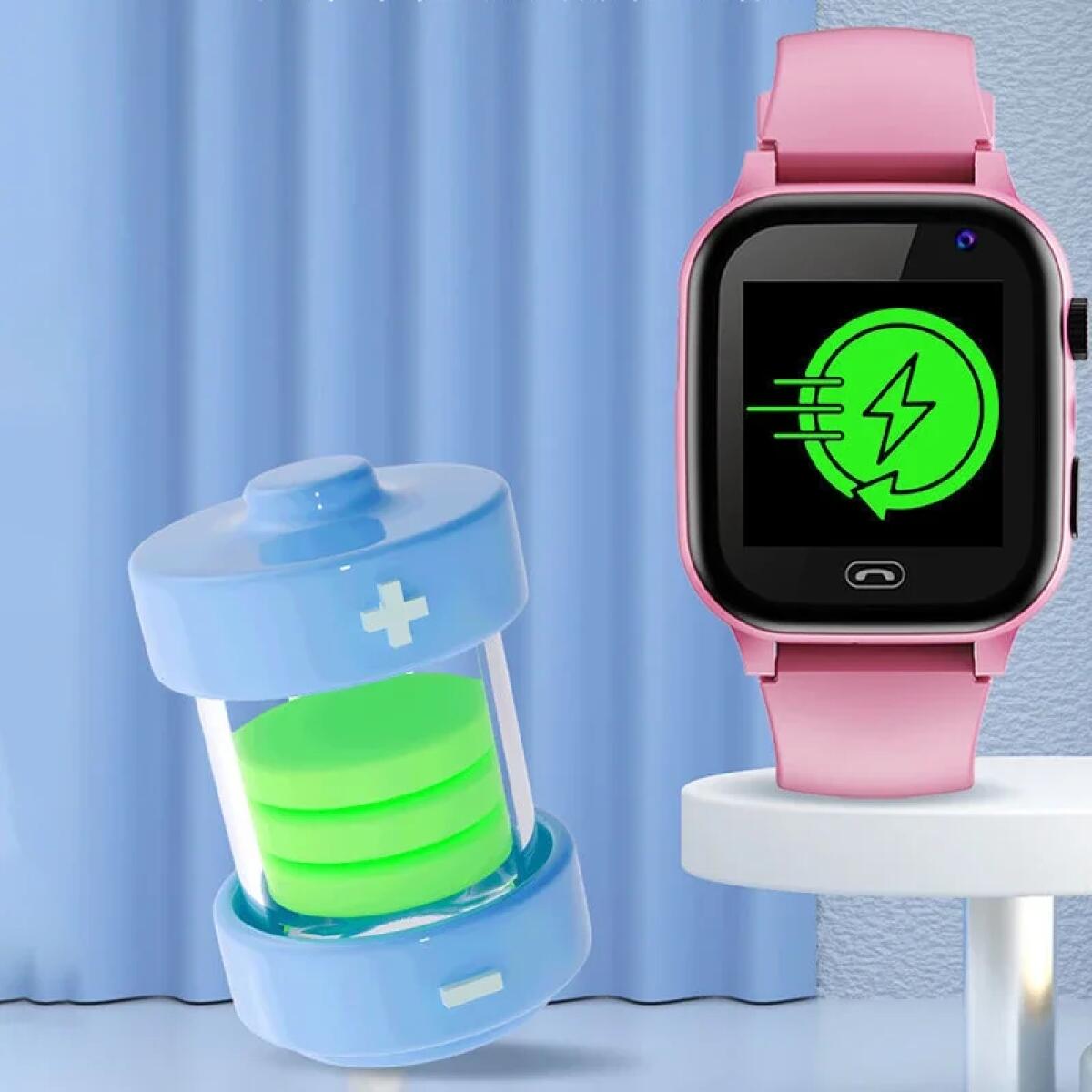 Kids Smart Watch 4G Multifunct - Smartwatch Watches For Kids ulasan dan harga