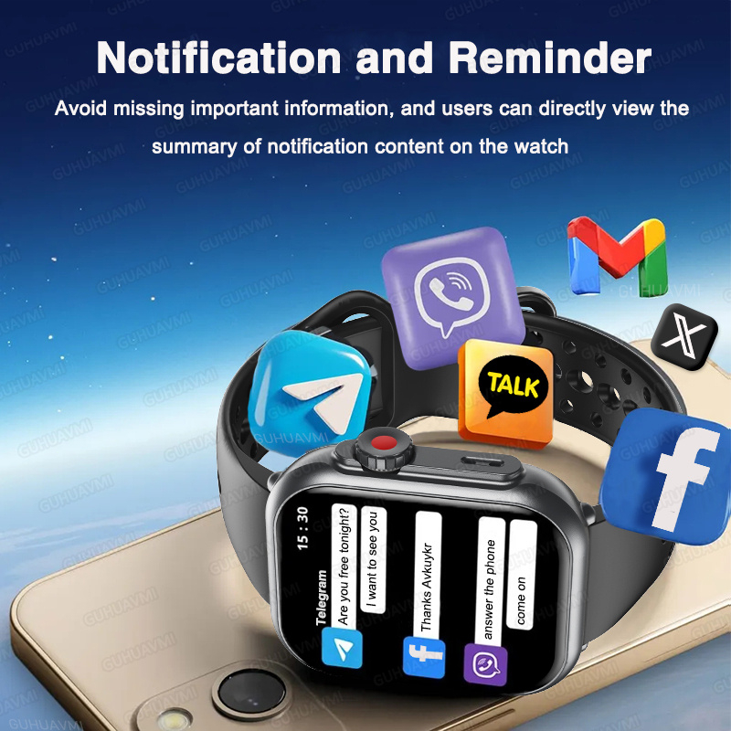 2026 Fashion NEW Ultra 2 SE Me - Smartwatch Watches Brands For Women ulasan dan harga
