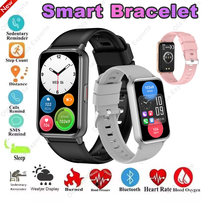 Smart Bracelets  BT Call Healt - Smartwatch Watches For Girls ulasan dan harga