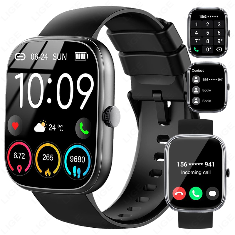 2026 New For Android Bluetooth - Watches Ladies Smartwatch ulasan dan harga