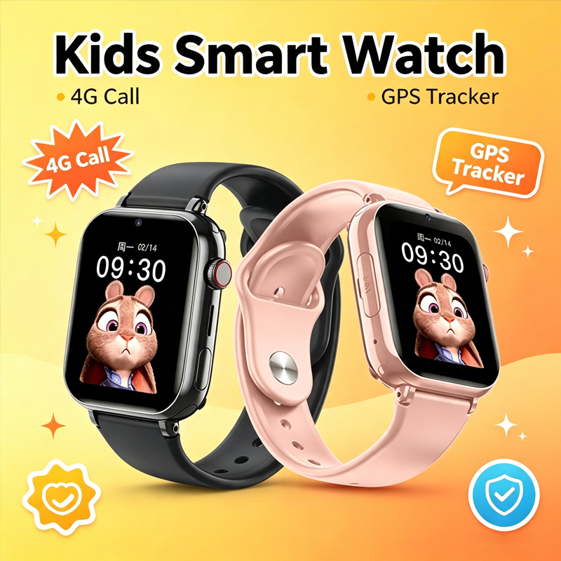 Hot Sell Kids GPS Waterproof S - Smartwatch Watches For Kids With Gps ulasan dan harga