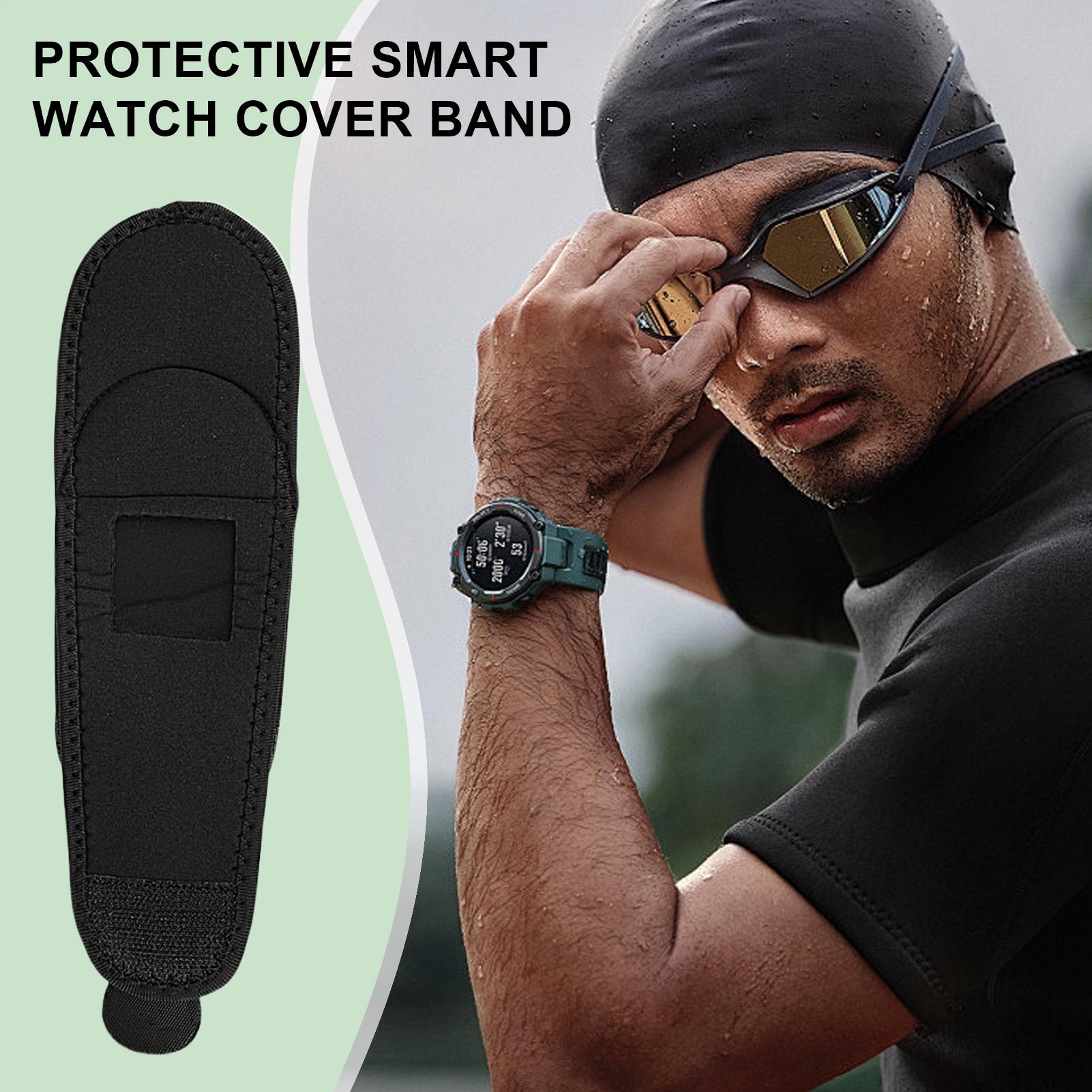 Watch Strap Protector Smart Wa - Smartwatch Watches For Girls ulasan dan harga