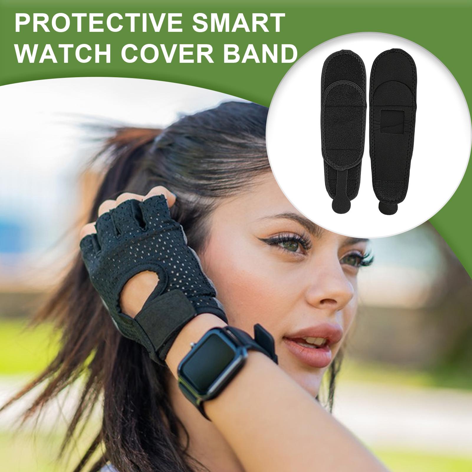 Watch Strap Protector Smart Wa - Smartwatch Watches For Girls ulasan dan harga