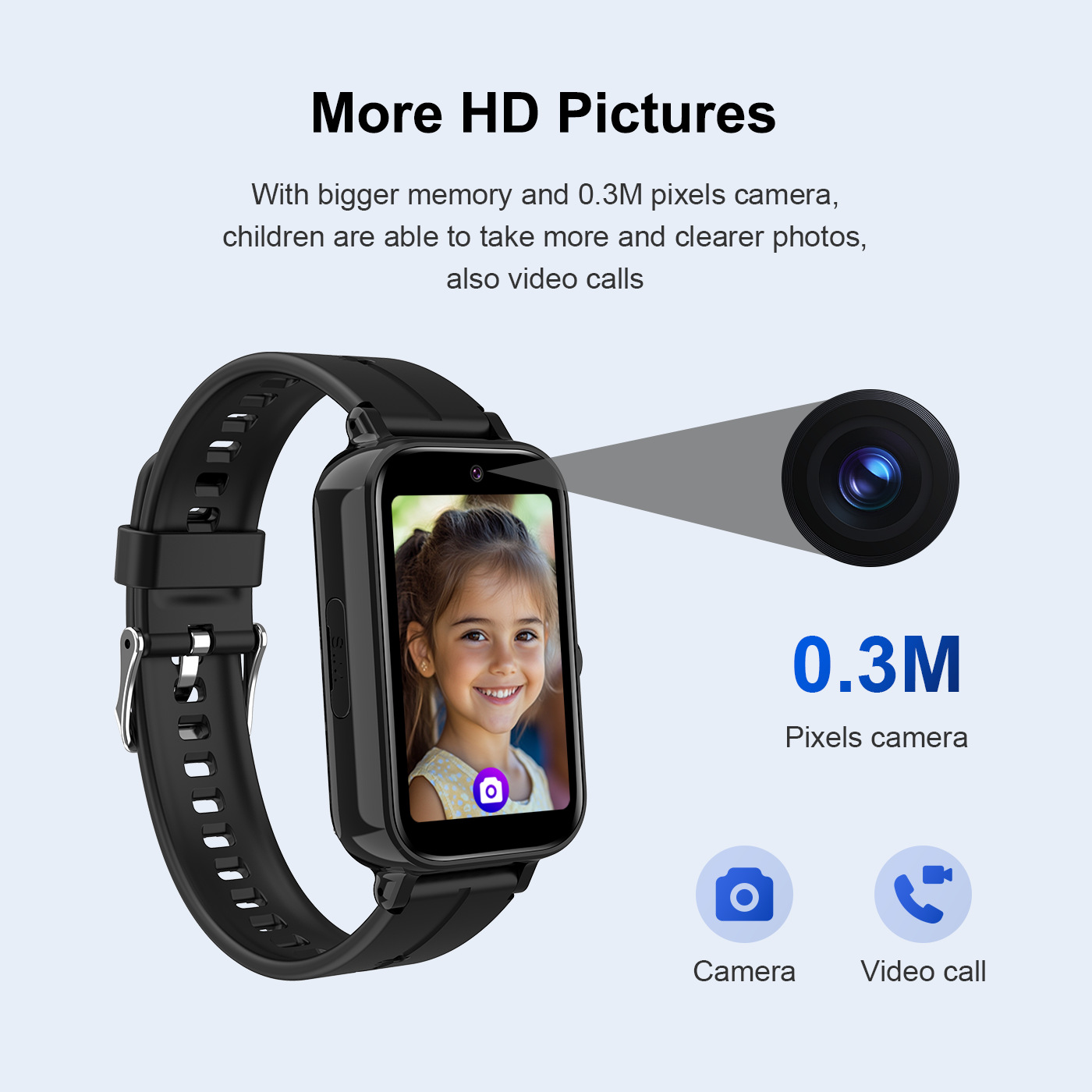 Kids Smart Watch for Children  - Smartwatch Watches For Kids ulasan dan harga