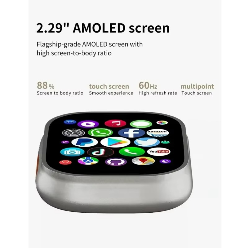 4G CDS9 Android Smartwatch – R - Smartwatch Watches For Women With Gps ulasan dan harga