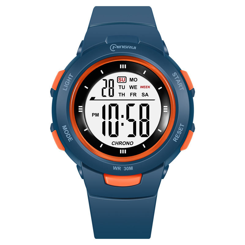 UTHAI CE49 Kids Watches Fashio - Smartwatch Digital Watches For Kid Girl ulasan dan harga